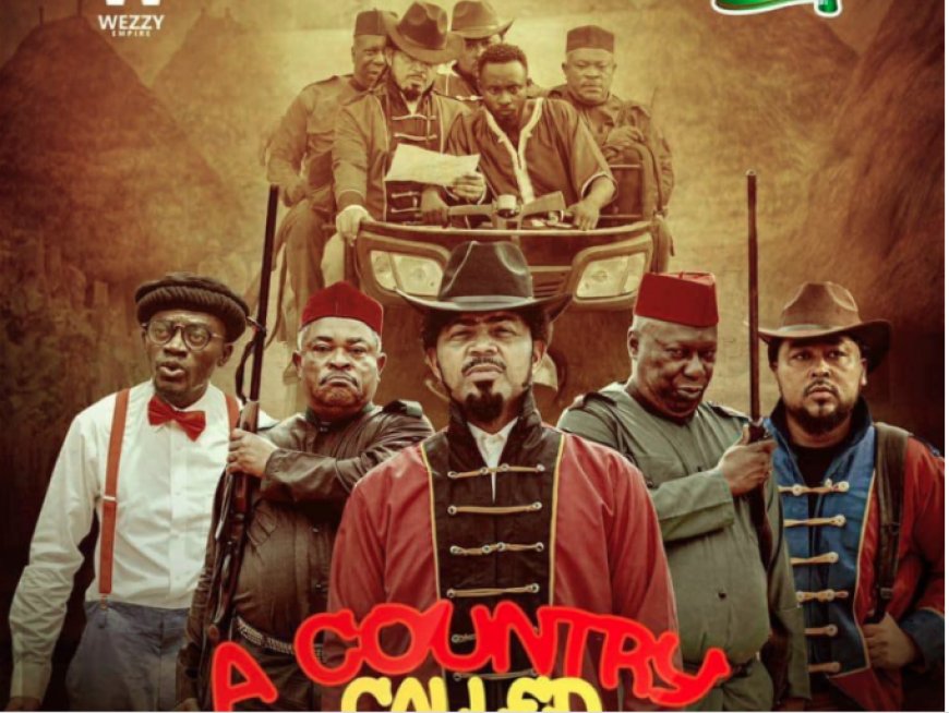 The movie, directed by Frank Fiifi Gharbin and executively directed by Lilwin, is a collaborative effort between Ghana and Nigeria.2024 Nollywood Film Festival: Lilwin’s ‘A Country Called Ghana’ nominated