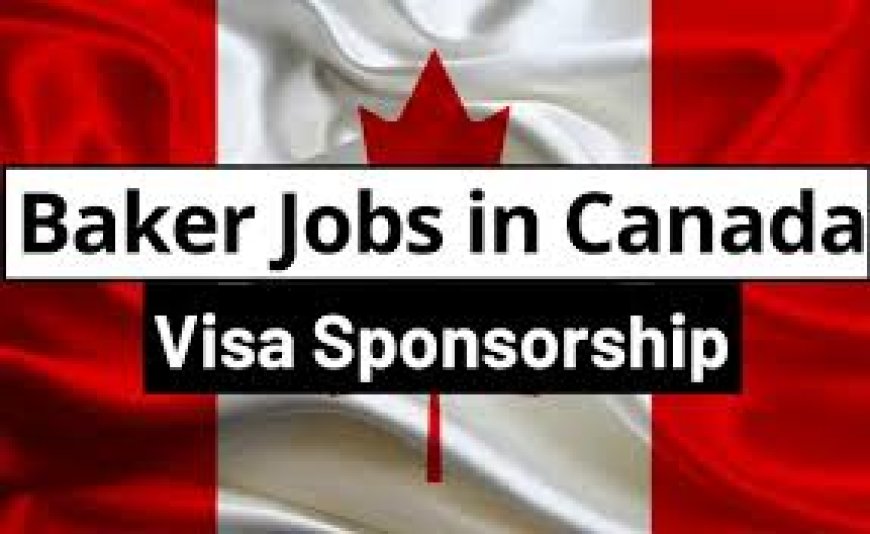 Bakery Associate Jobs in Canada with Visa Sponsorship ($23 per  hour)