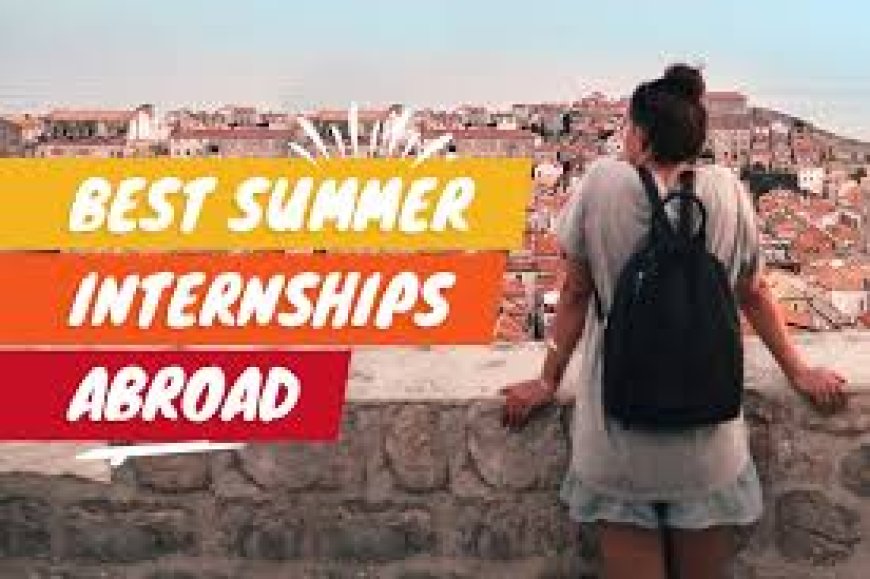 Internships Abroad