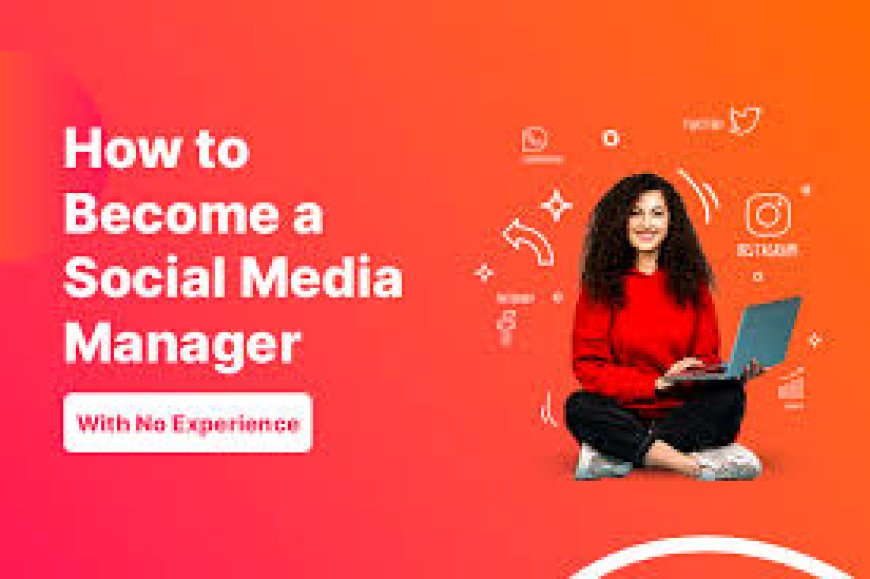 Social Media Manager Jobs in Canada for Foreigners 2024 | Visa Sponsorship – Apply