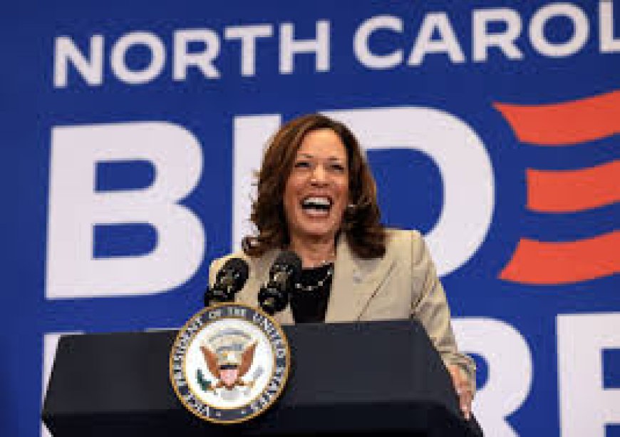 Kamala Harris hits campaign trail as Republicans step up attack